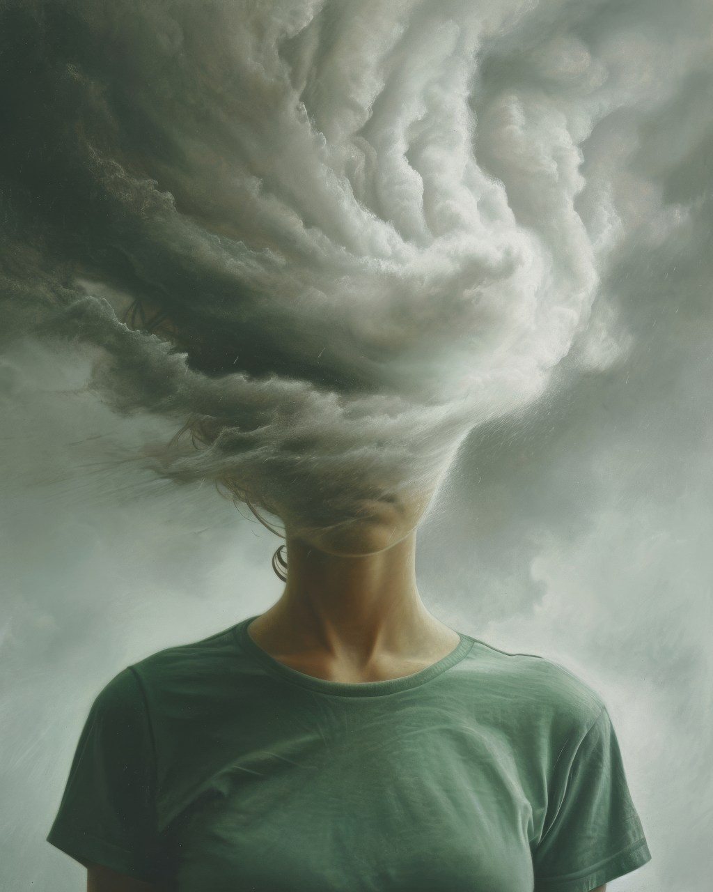 Zihin Sisi: Düşüncelerimin İçinde Kaybolup Yeniden Kendimi&nbsp;Bulmak