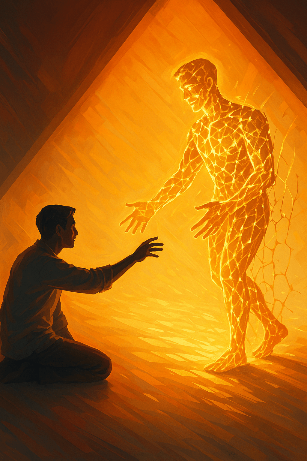 Bazen Kendine Yol Olman&nbsp;Gerekir